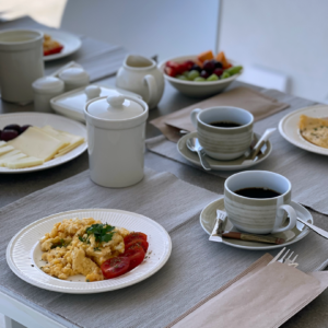 BREAKFAST