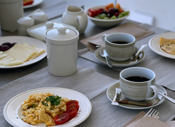 BREAKFAST